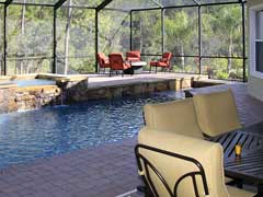Swimming Pool Remodeling Odessa, Trinity, Tampa - View photos!