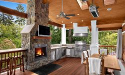 Thinking Beyond Just an Outdoor Kitchen