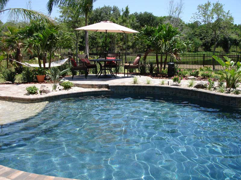 Cheval Pool Builder, Contractor, Remodeling, Outdoor Kitchens