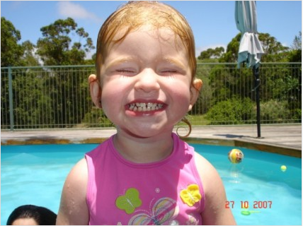 It’s the Start of the Tampa Swimming Season