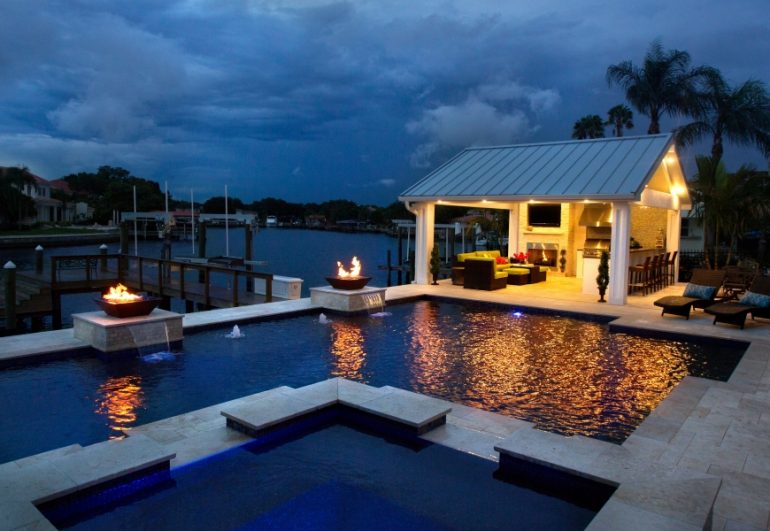 Outdoor Living By Design In Tampa Bay Grand Vista Pools Outdoor Living By Design In Tampa Bay