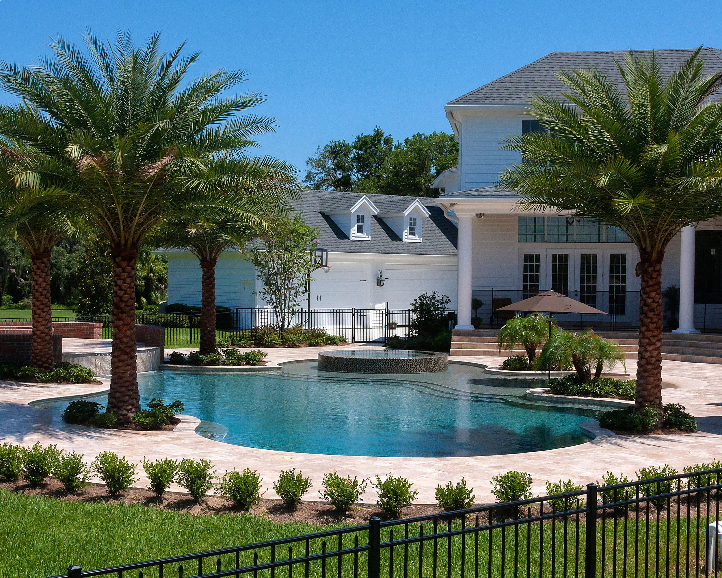 Odessa Pool Builder, Contractor, Remodeling, Outdoor Kitchens