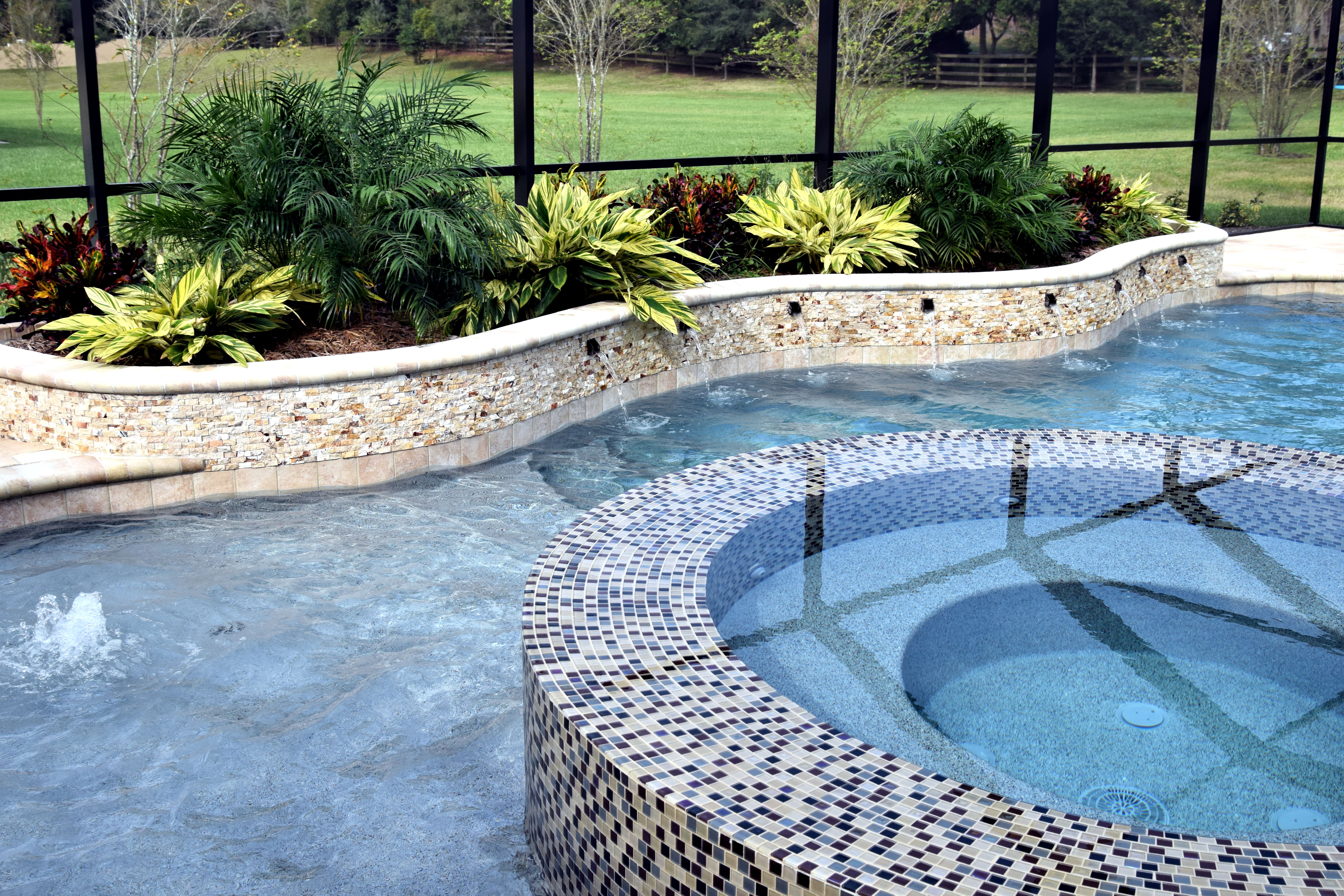 Westchase Pool builder, Contractor, Remodeling, Outdoor Kitchens