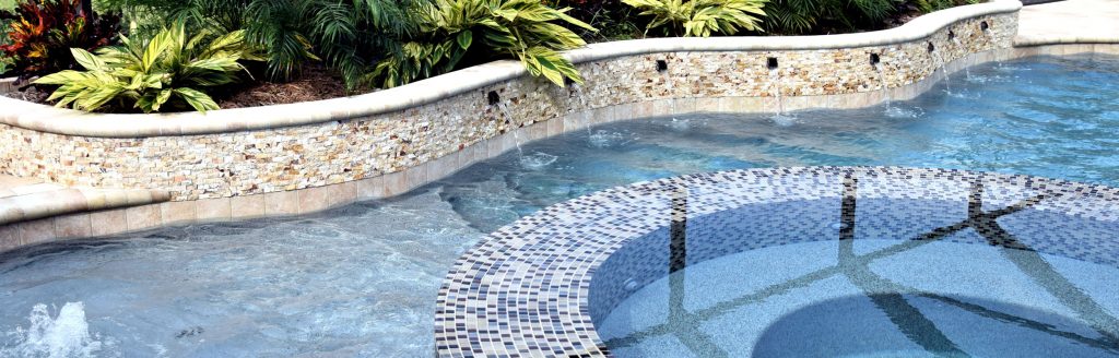 swimming pool tile repair