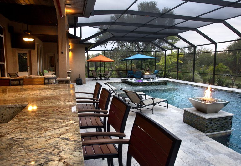 Swimming Pool Contractor Georgetown