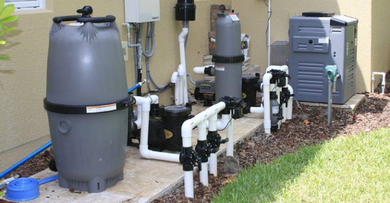 Salt Water Pool Systems, Salt System Products Installation & Repair