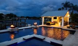 Outdoor Living Design in Tampa, Florida