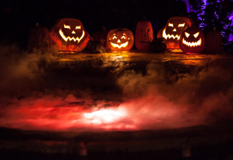 Halloween Ideas for Your Pool