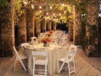 Christmas Dinner Florida Style with a Tampa Outdoor Kitchen