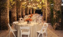 Christmas Dinner Florida Style with a Tampa Outdoor Kitchen