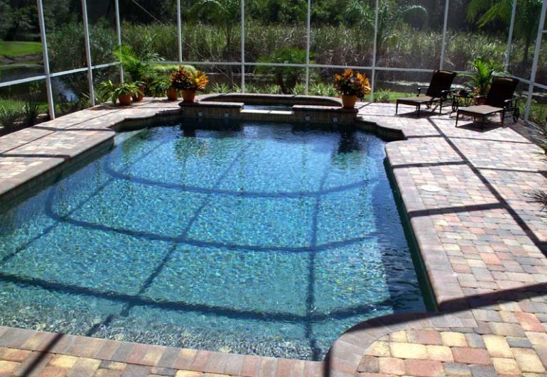 Quality Swimming Pool Remodeling
