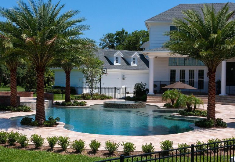 the vistas pool