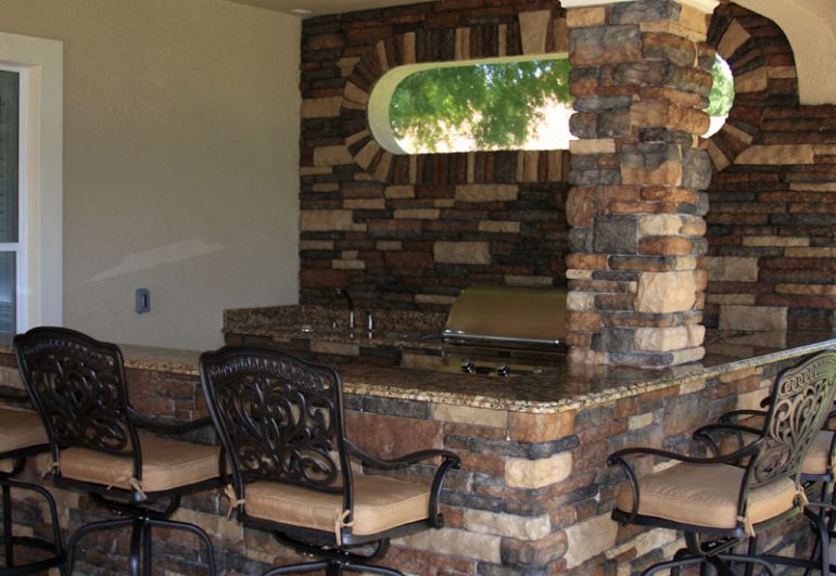 7 Great Trinity Outdoor Kitchen Ideas