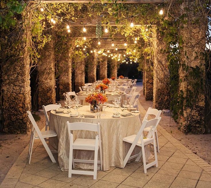 Florida Outdoor Wedding Venue