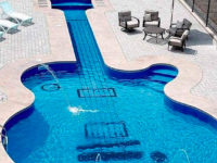 7 Secrets to a Unique Tampa Swimming Pool
