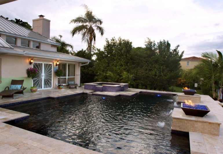 Best Pool Builder in Trinity, FL