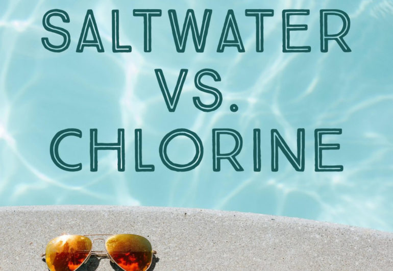 Are Saltwater Swimming Pools Better than Chlorine?