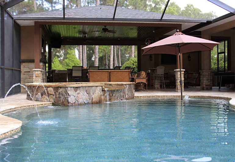 Trinity, Tarpon Springs & Tampa Pool Builder Reviews